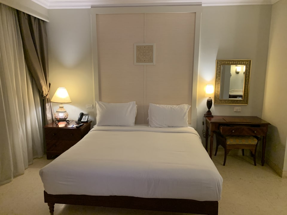 Zimmer Pickalbatros Palace Hotel-Port Ghalib