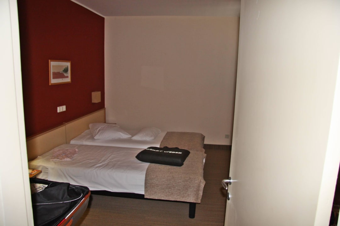 Etwas spartanisch Sunny Krk by Valamar