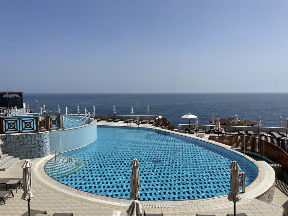 Pool Hotel Kalithea Horizon Royal