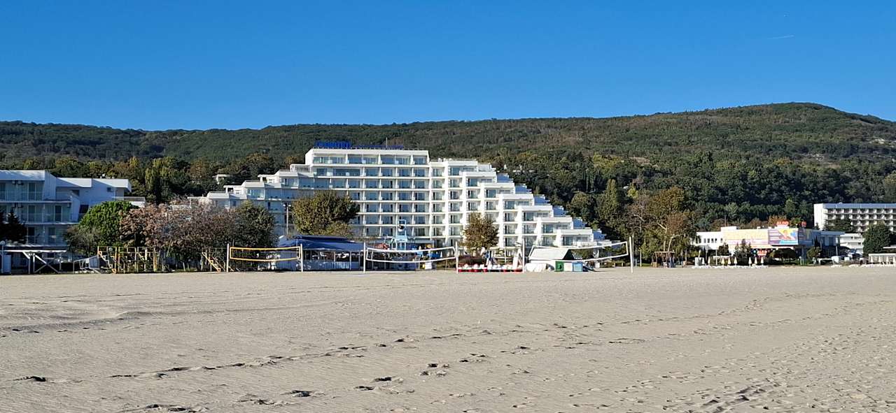 Außenansicht Maritim Hotel Paradise Blue Albena