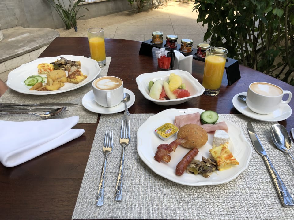 Gastro The St. Regis Le Morne Resort, Mauritius