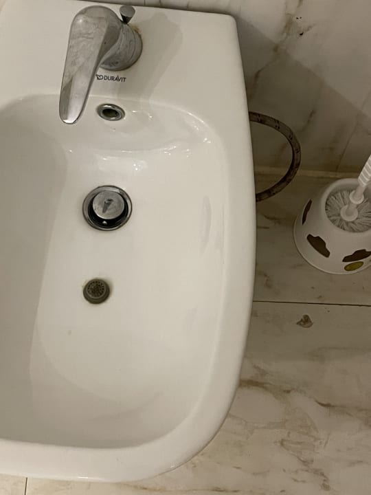 Zimmer Hotel Titanic Palace