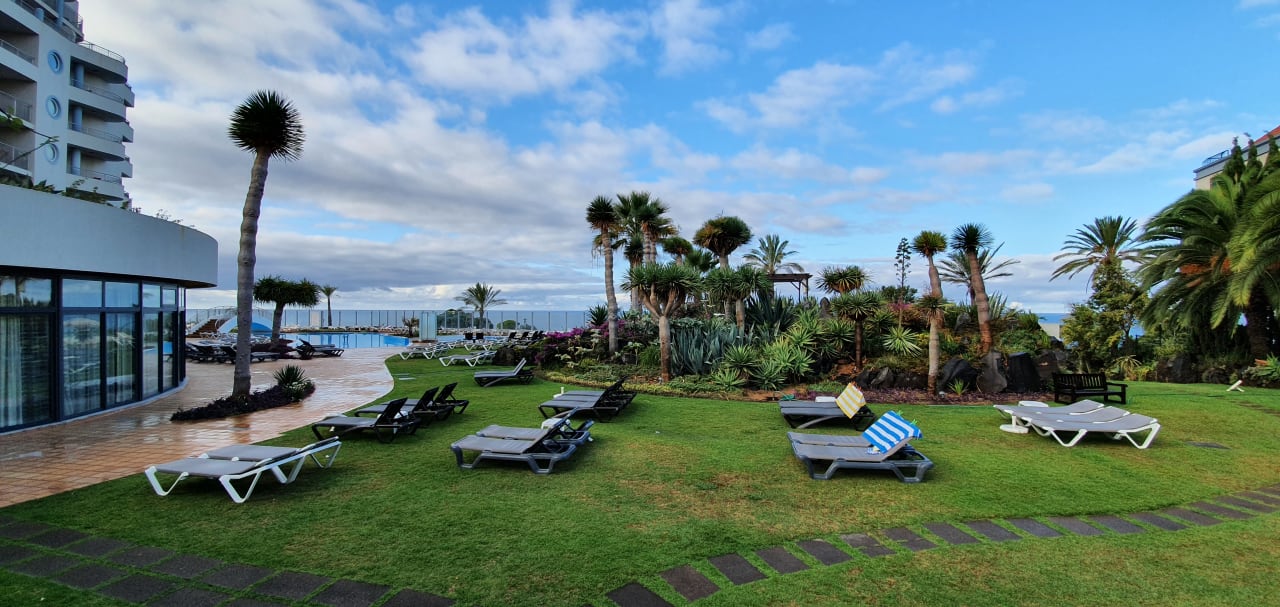 Außenansicht Pestana Grand Ocean Resort