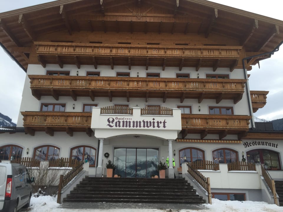 Hotel Lammwirt Hotel Lammwirt