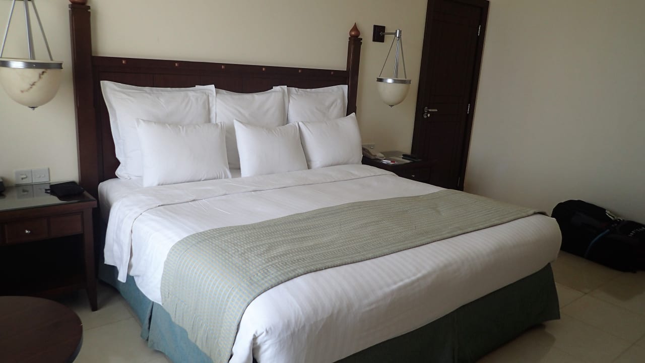Zimmer Wyndham Garden Salalah Mirbat