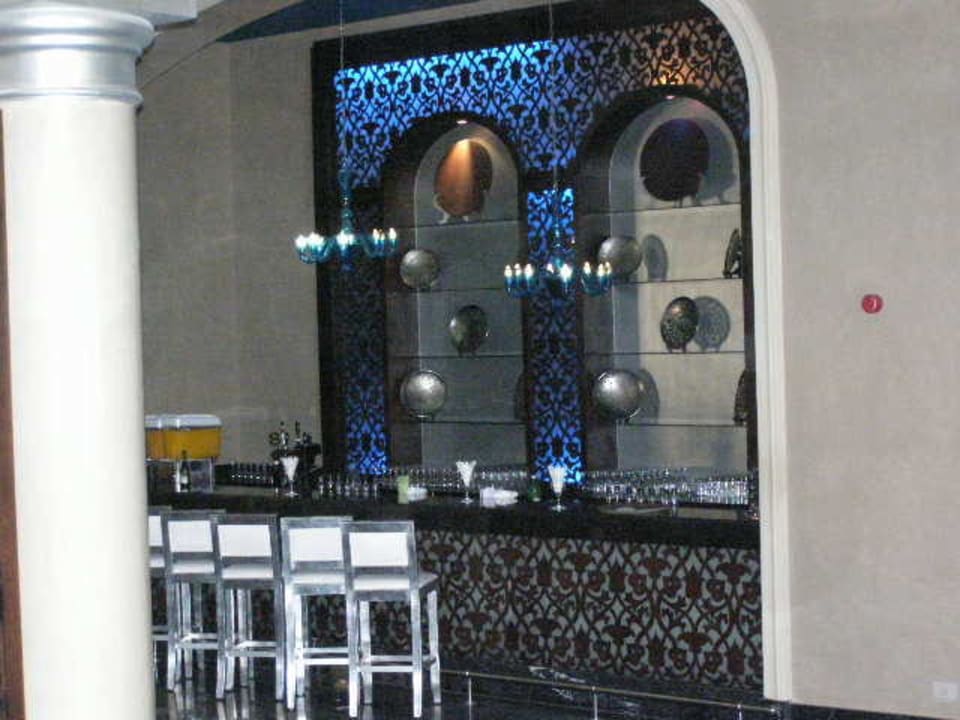 Drink bar JAZ Aquamarine Resort