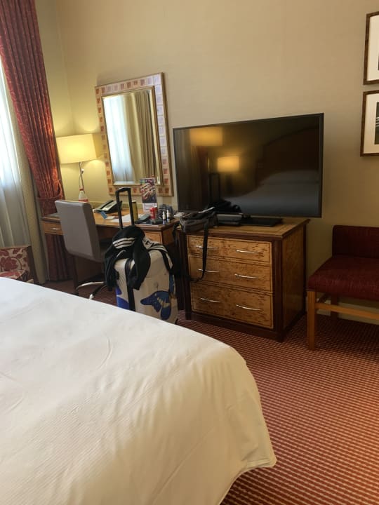 Zimmer Hilton London Paddington