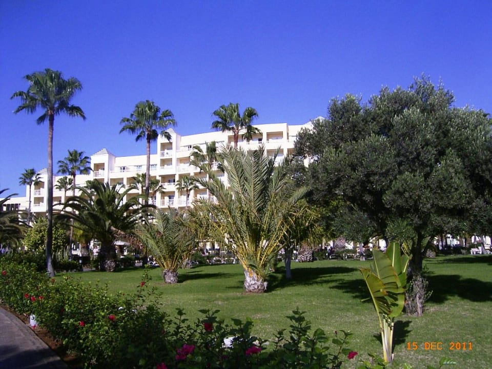 Hotelanlage Hotel Riu Gran Canaria