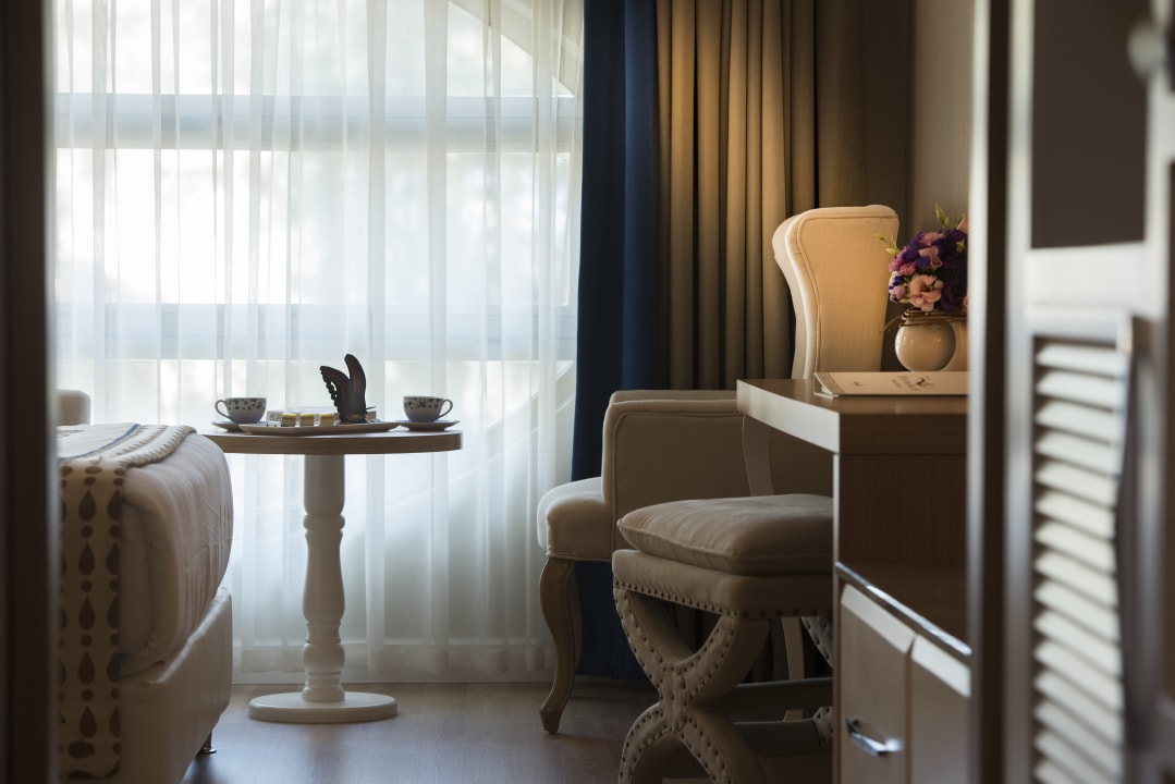 Zimmer Quattro Beach Spa & Resort