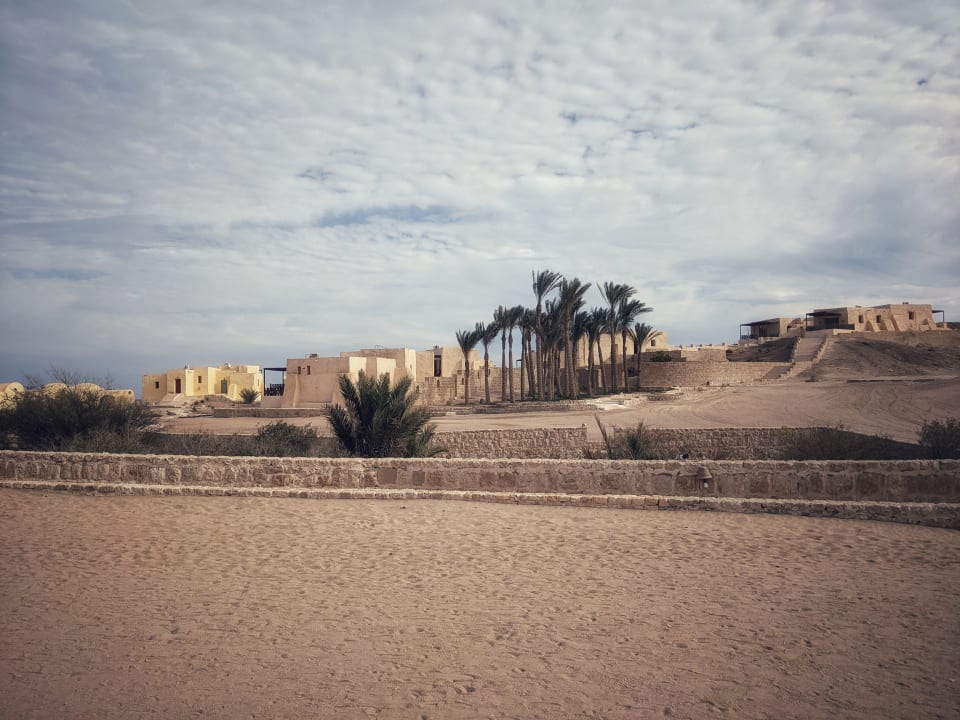 Außenansicht The Oasis Dive Resort