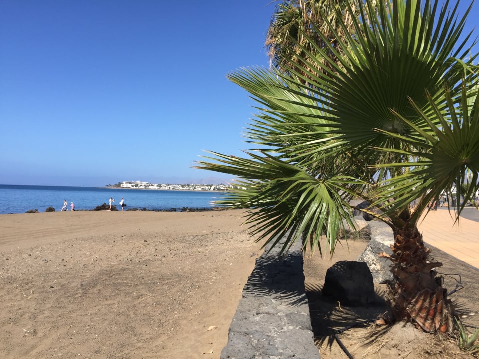 Strand Hotel Riu Paraiso Lanzarote