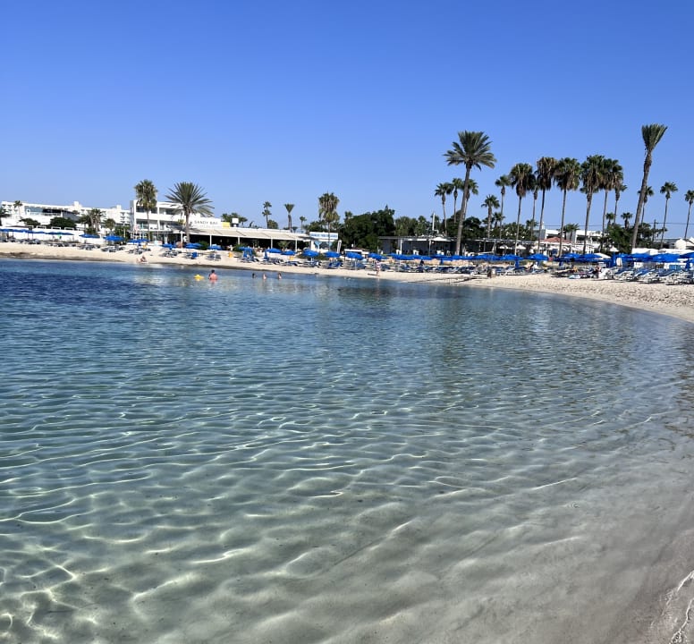 Strand Chrysomare Beach Hotel & Resort