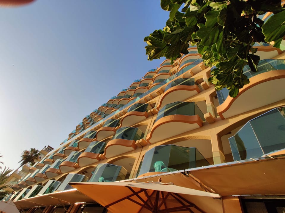 Außenansicht Bull Dorado Beach & Spa