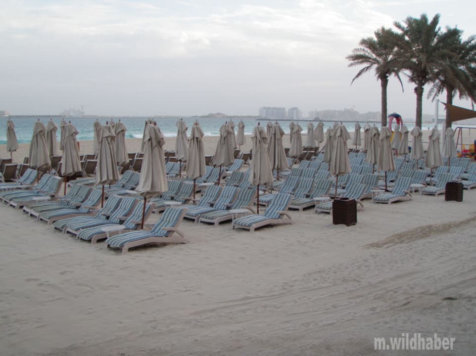 Hotel-Strand Hilton Dubai Jumeirah