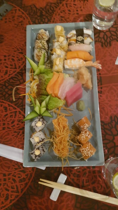 Japanisches Restaurant Rixos Sharm El Sheikh Adults Only 18 +