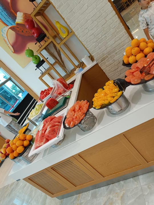 Gastro Dosinia Luxury Resort