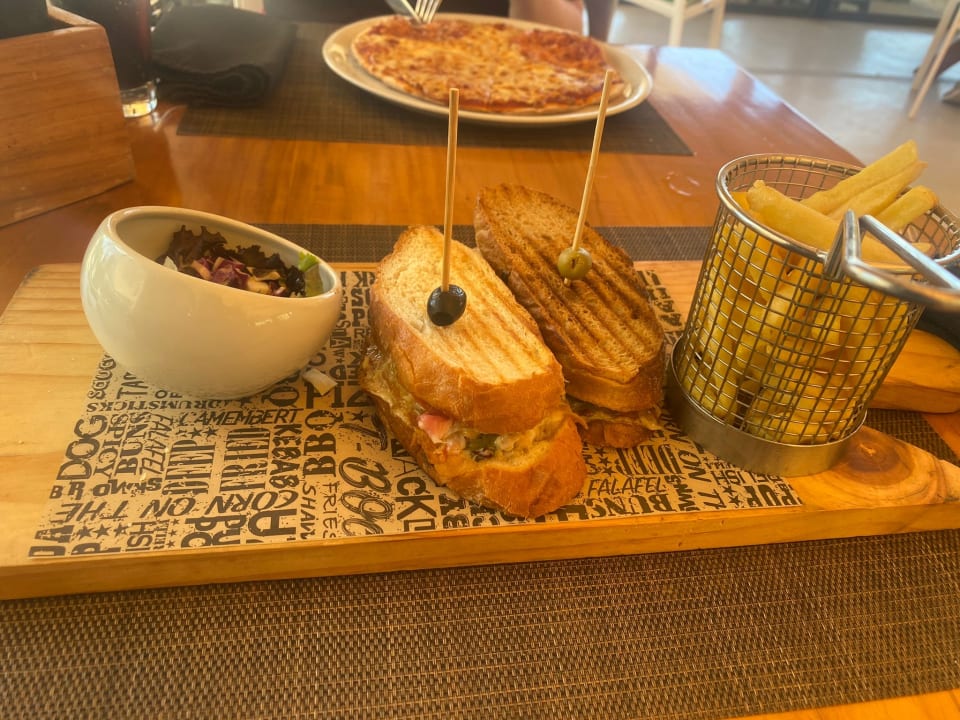 Gastro Radisson Blu Poste Lafayette Resort & Spa - Adults only