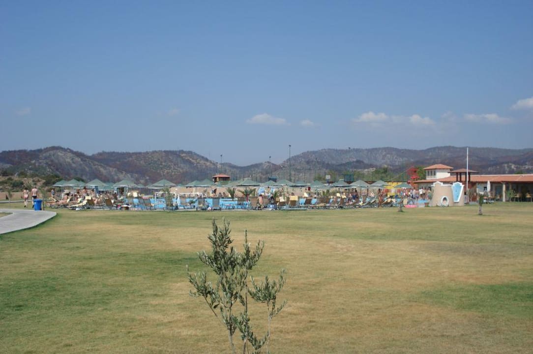 Activitypool im oberen Teil der Anlage Lindos Imperial Resort & Spa