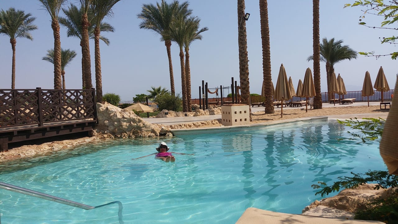Pool The Grand Hotel Sharm El Sheikh