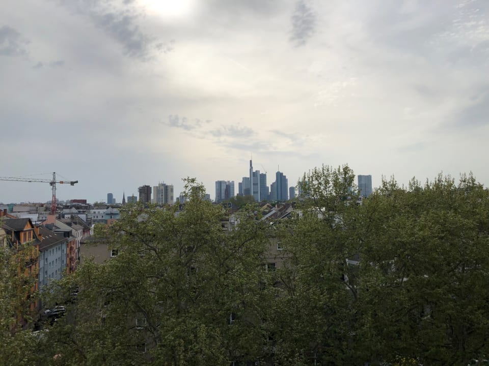 Zimmer Innside by Meliá Frankfurt Ostend