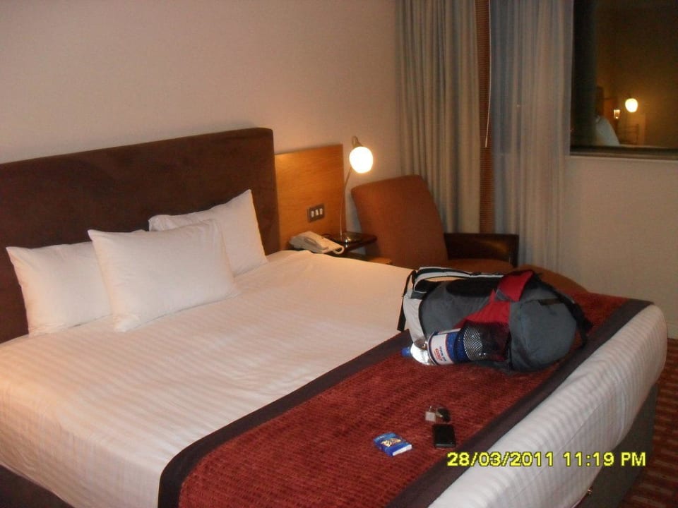 Zimmer Hotel Park Inn by Radisson Cardiff City Centre