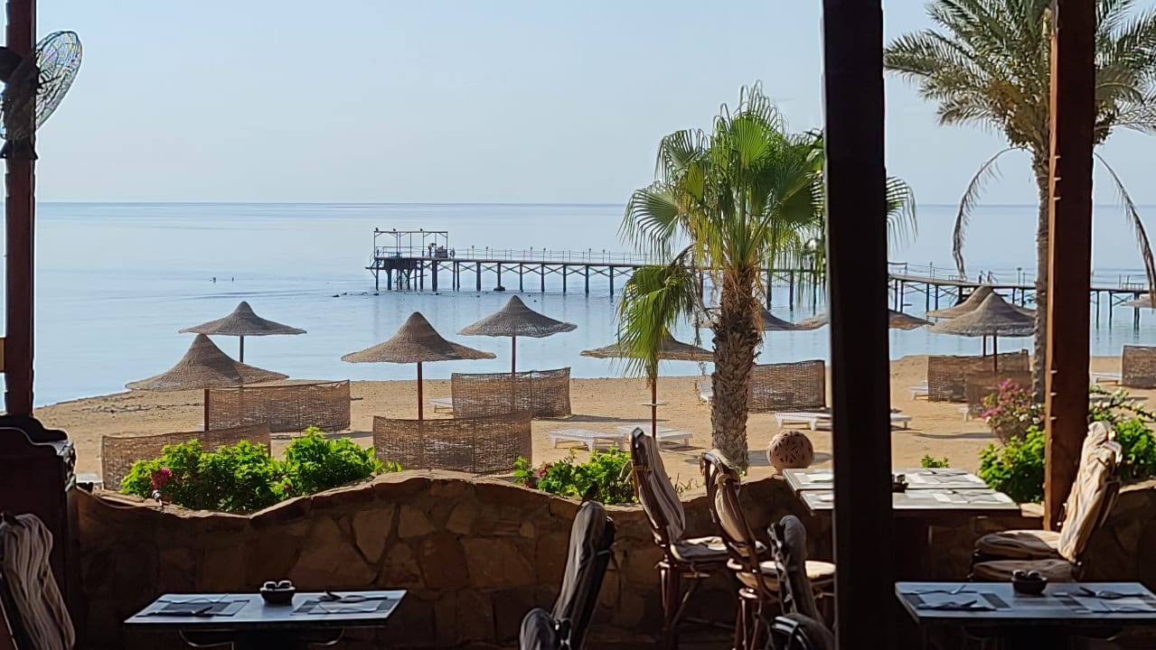 Gastro Wadi Lahmy Azur Resort