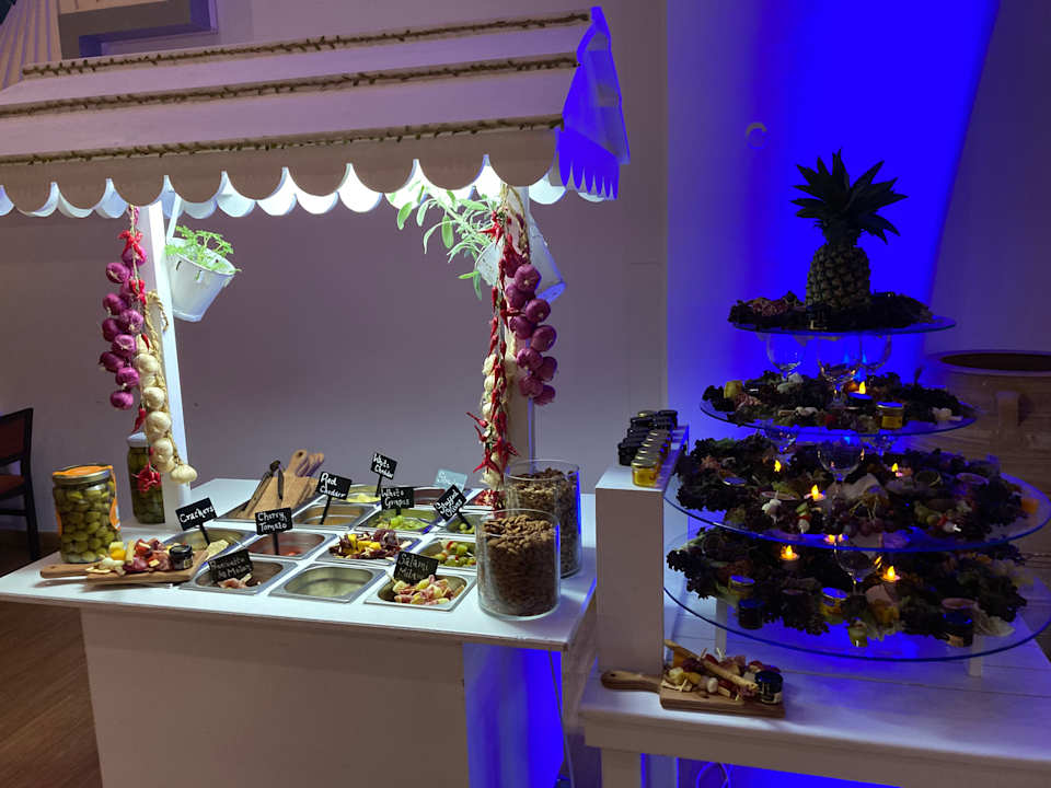 Gastro TUI BLUE Pioneer Beach