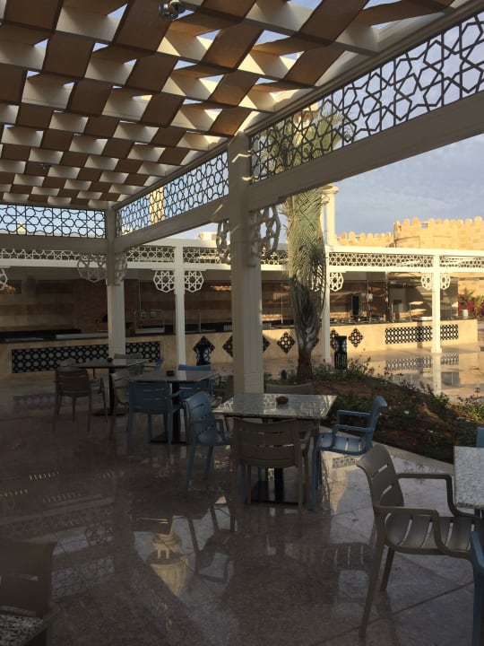 Gastro Pickalbatros Aqua Park Resort - Sharm El Sheikh