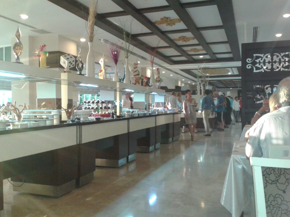 Restaurant Roma Beach Resort & Spa 16+ Adult Only