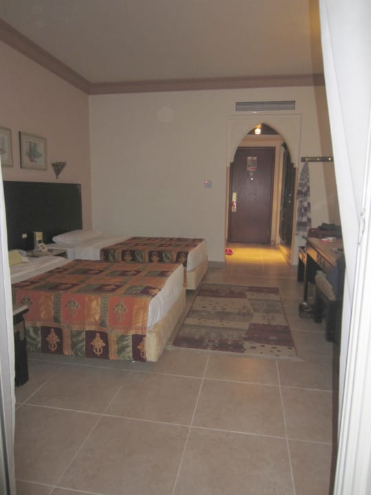 Bett Pickalbatros Palace Resort