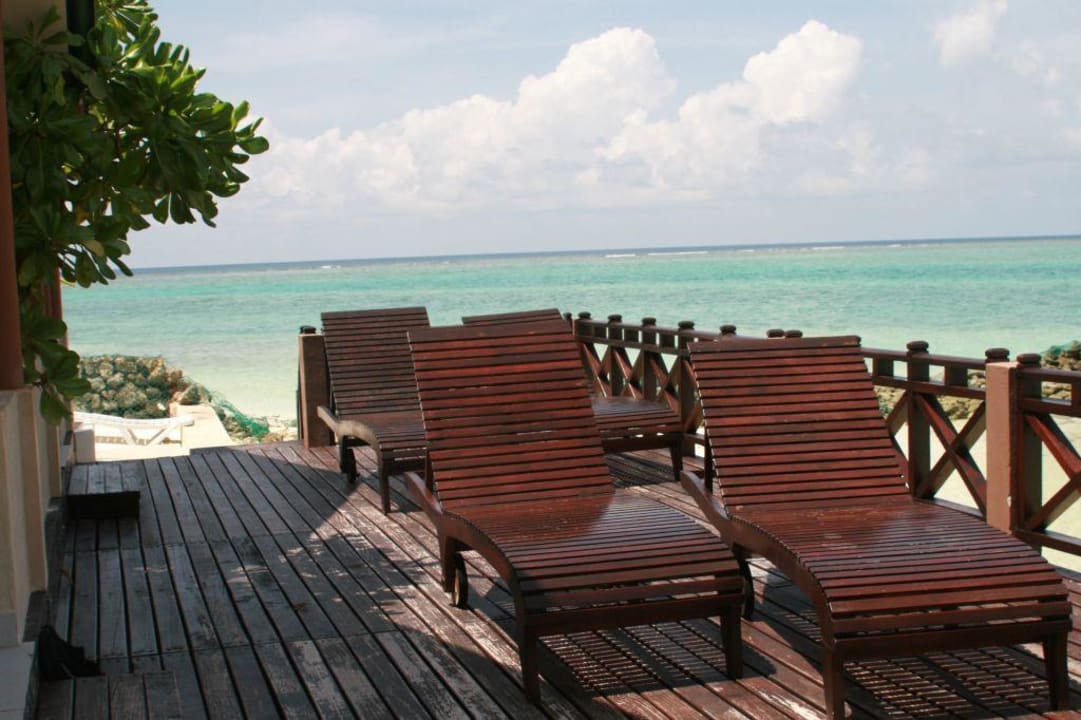 Ausblick Summer Island Maldives