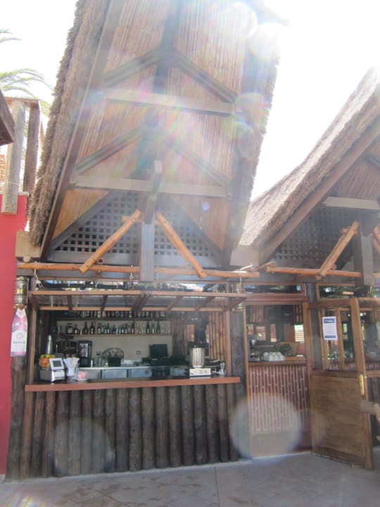 Bar HL Miraflor Suites Hotel