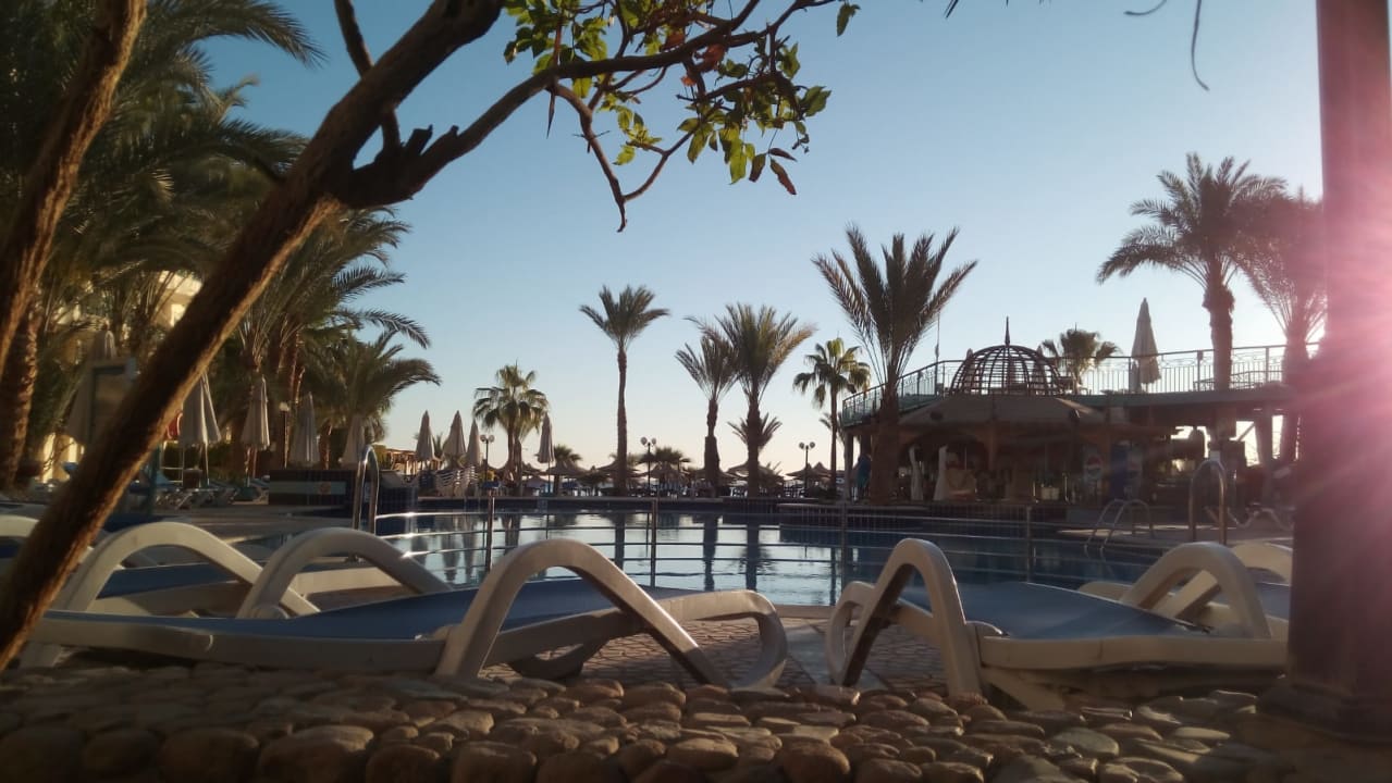 Pool Bella Vista Resort Hurghada