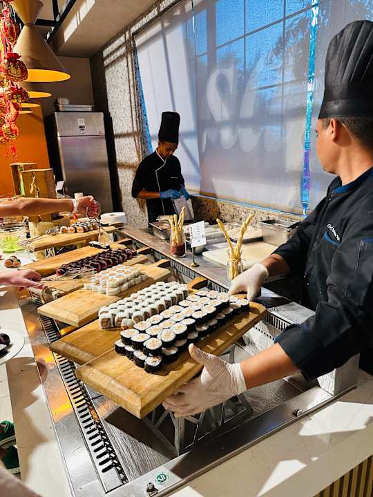 Gastro Belek Beach Resort Hotel