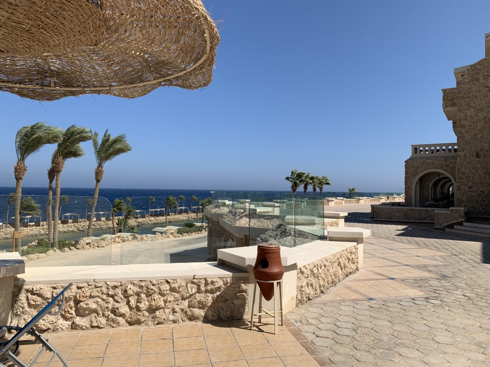 Ausblick Pickalbatros Citadel Resort