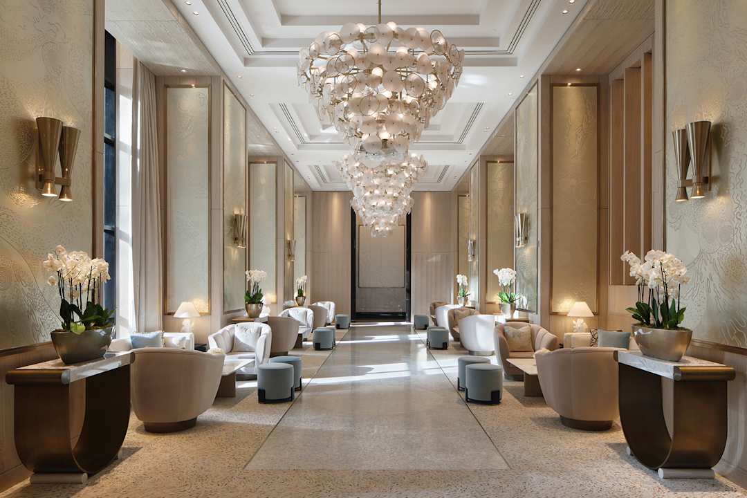 Gastro Waldorf Astoria Doha West Bay