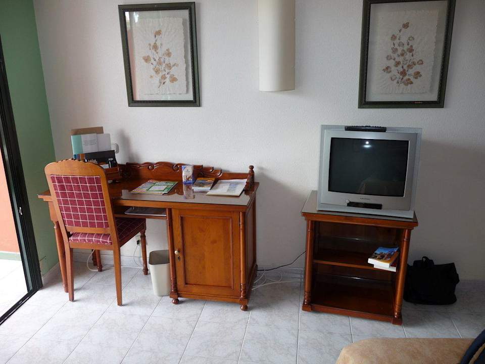 Zimmer 334B Adrián Hoteles Colón Guanahaní - Adults only