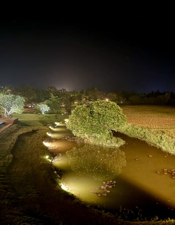 Ausblick Kithala Resort