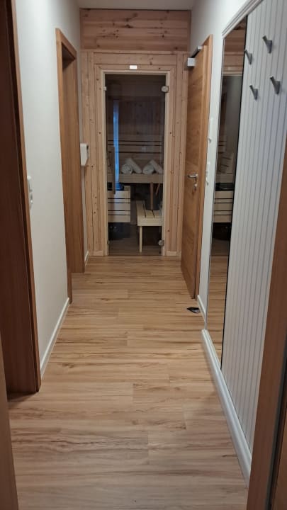 Zimmer Ferienhus Op de Eck