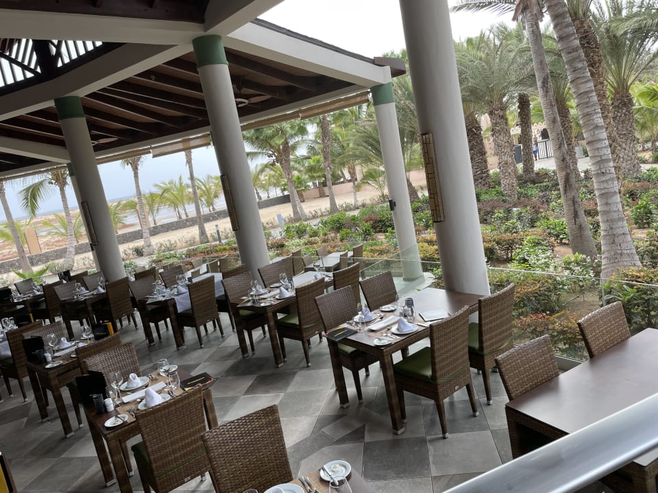 Gastro Hotel Riu Cabo Verde
