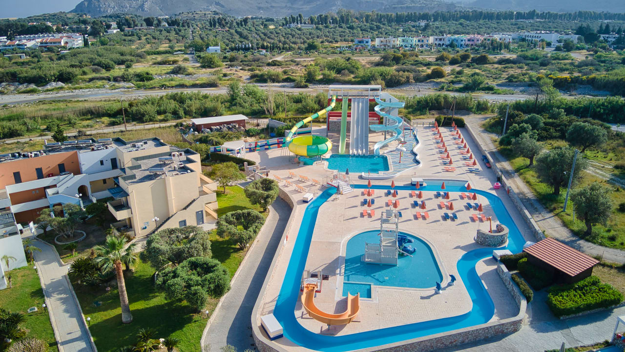 Pool Atlantica Mikri Poli Rhodes