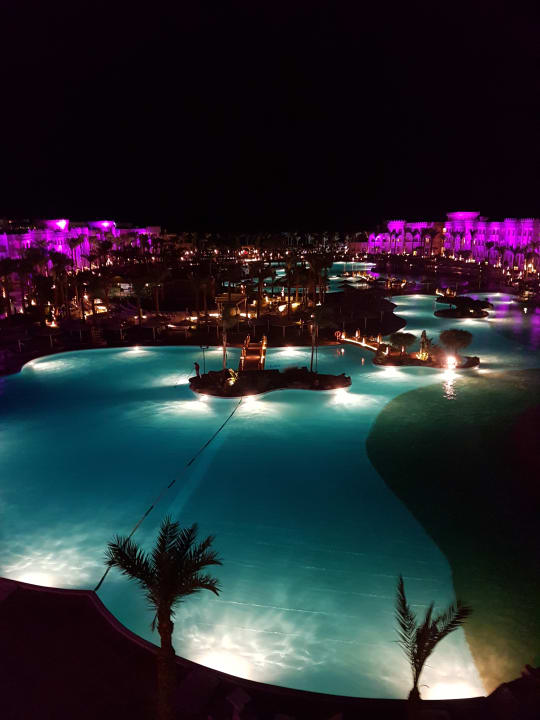 Ausblick Pickalbatros Palace Resort