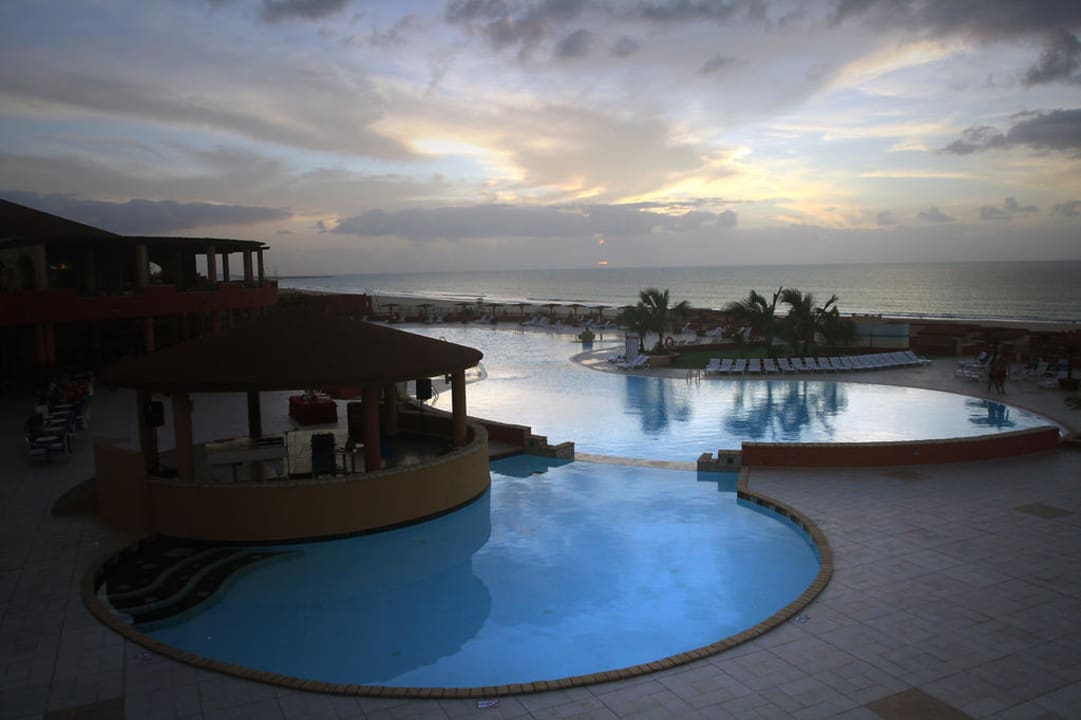 Pool  Occidental Boa Vista Beach