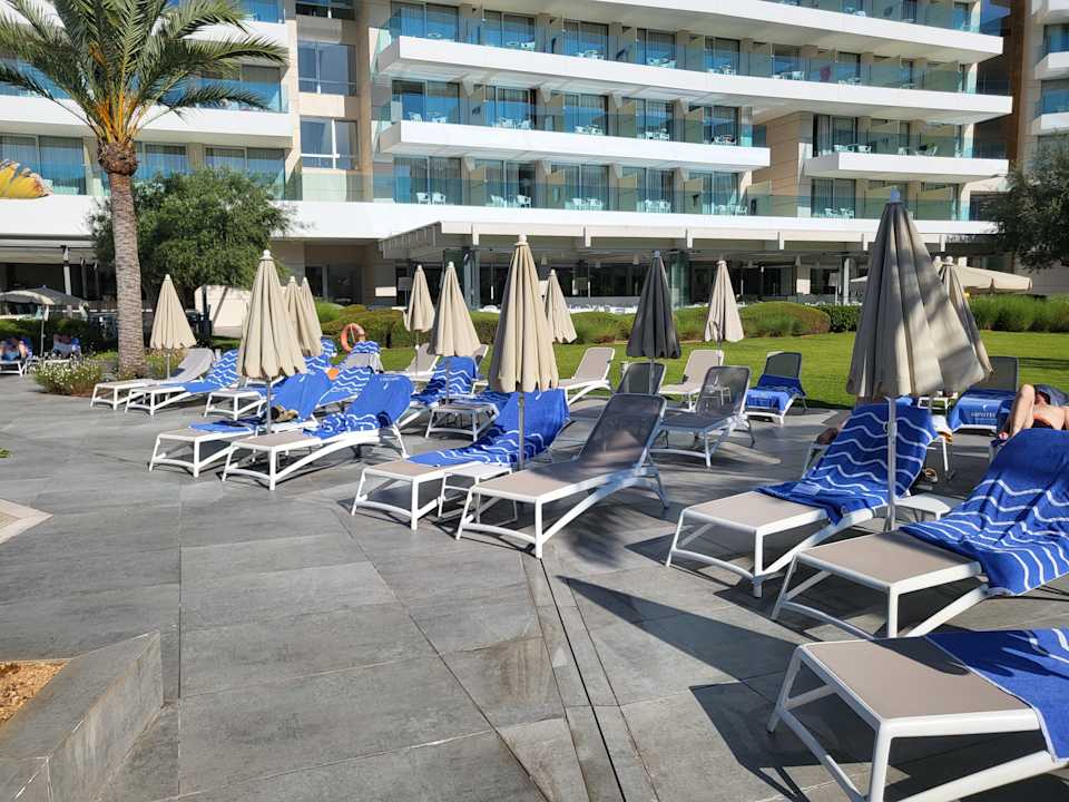 Pool Hipotels Gran Playa De Palma