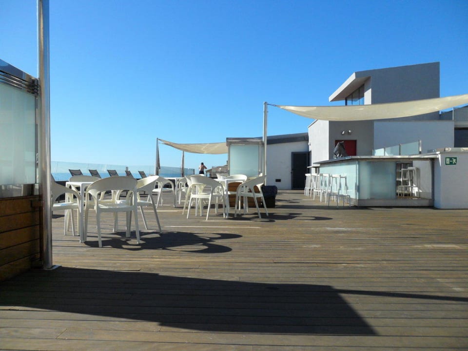 Dachterrasse Nautic Hotel & Spa