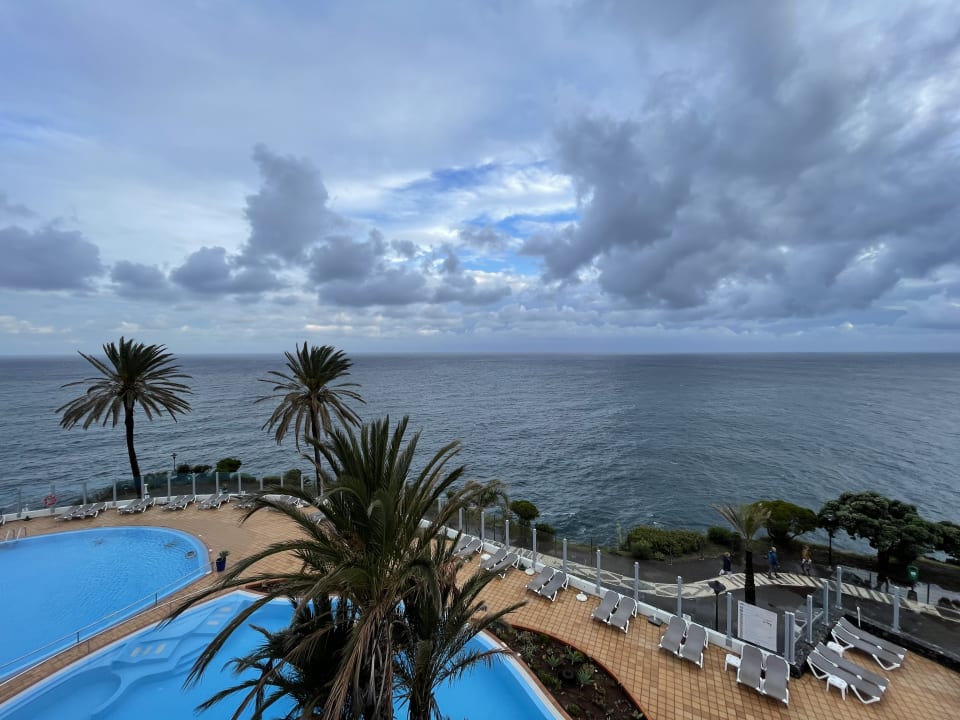 Ausblick Pestana Grand Ocean Resort