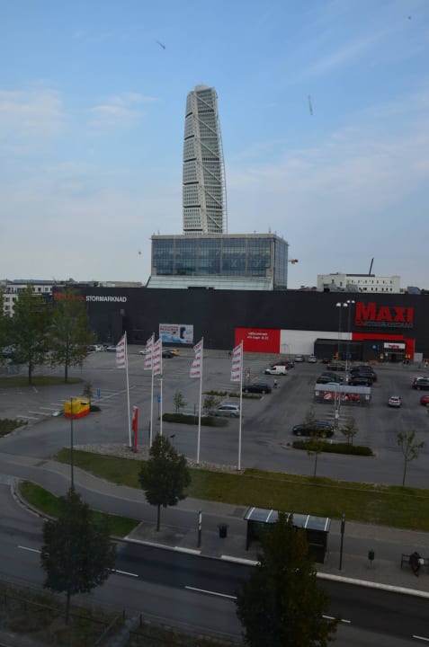 Widok z pokoju Best Western Plus Park City Malmo