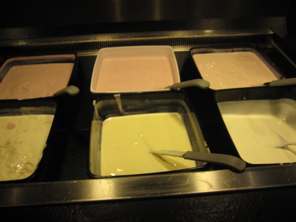 Joghurts Hotel Bell Rock Europa-Park