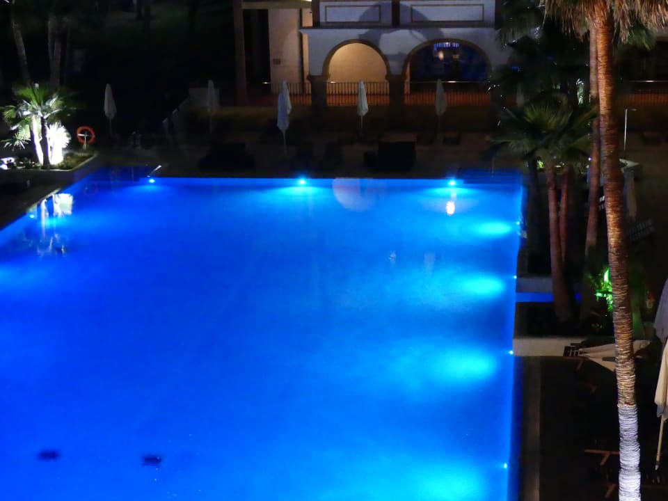 Ausblick TUI BLUE Isla Cristina Palace