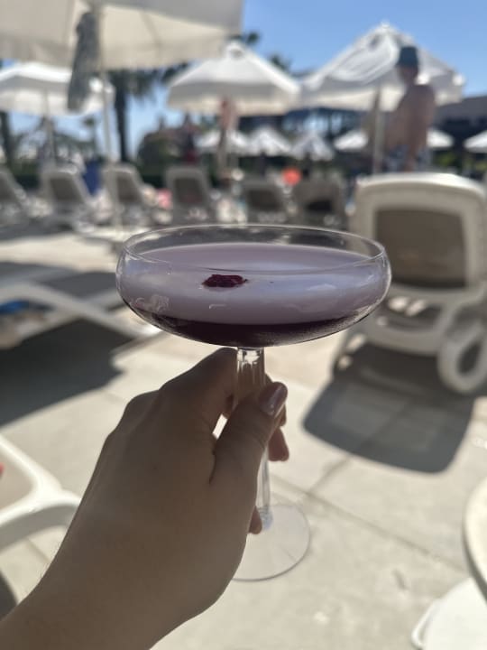 Gastro Kirman Belazur Resort & Spa
